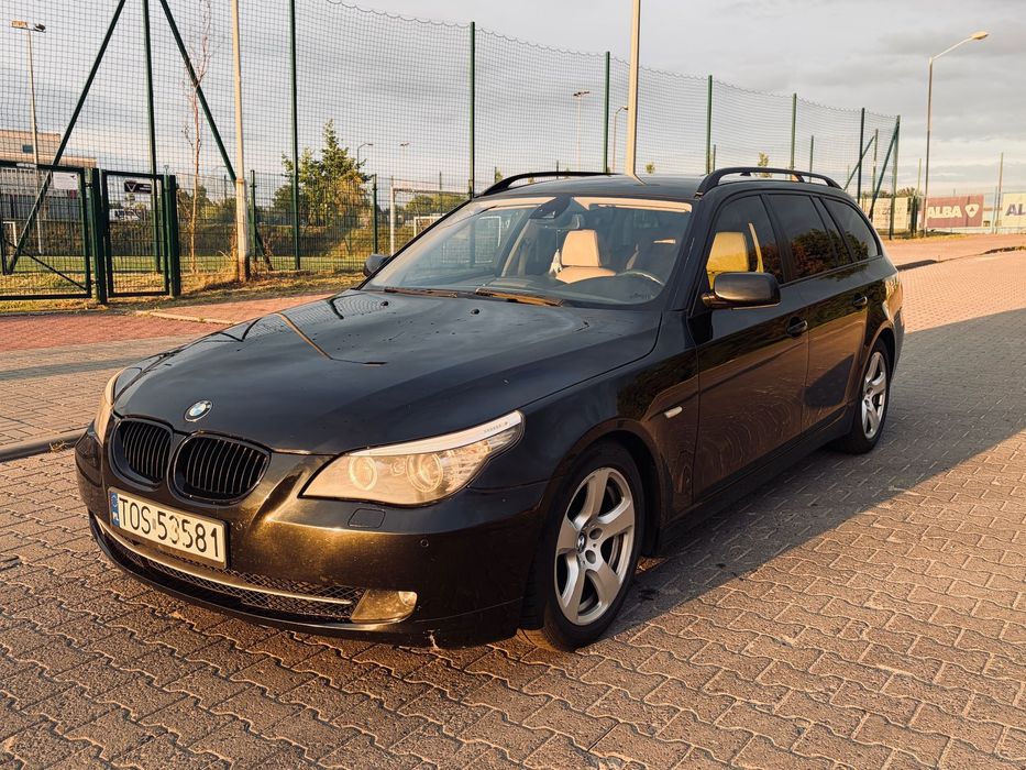 BMW Seria 5 BMW 530d / e61 / 2007 /