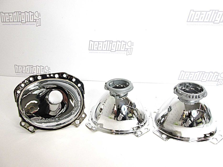 Mercedes Actros Xenon Odbłyśnik Soczewka  Regeneracja Ciężarowe TIR