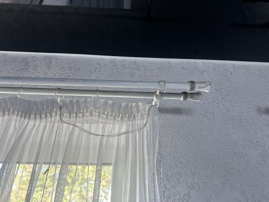 Штори карниз комплект