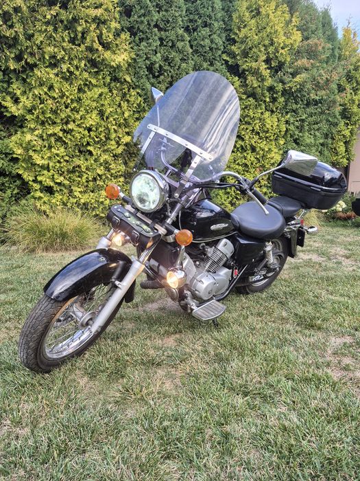 Honda Shadow 125