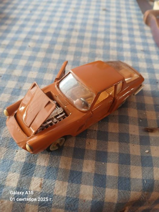 Продам модель авто ссср. Оригинал