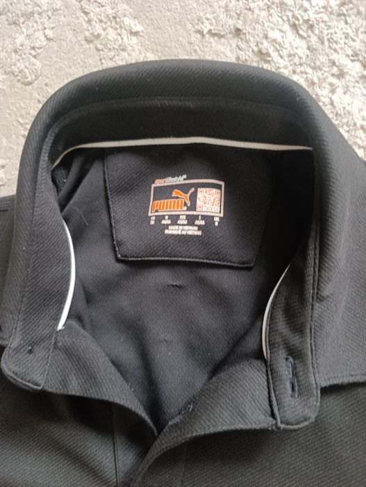 Podkoszulek golf puma sport siłownia bieganie s m męski polo