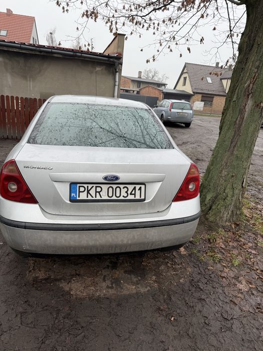 Sprzedam forda mondeo okazja!!