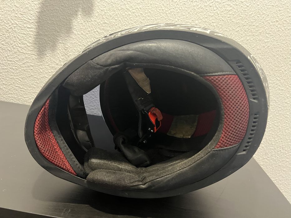 Capacete LS2 Rapid Tam. L