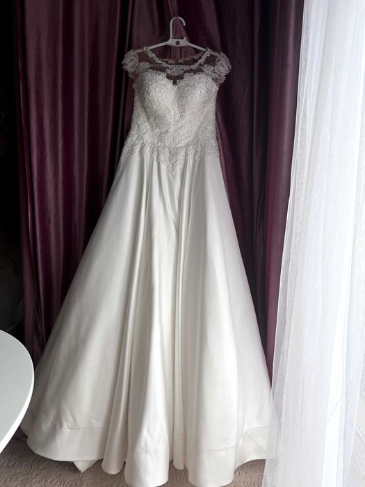 vestido de casamento