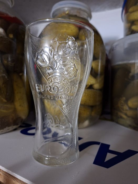 Стакани Coca-Cola