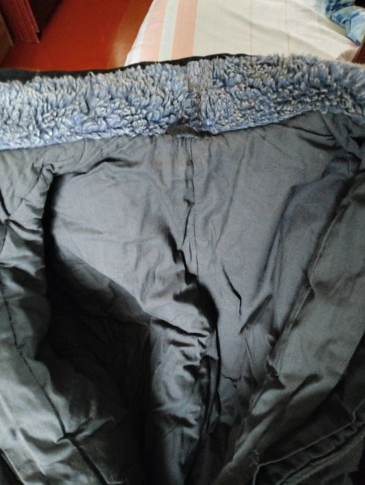 Штаны рабочие утепленные Большой размер Высокий рост