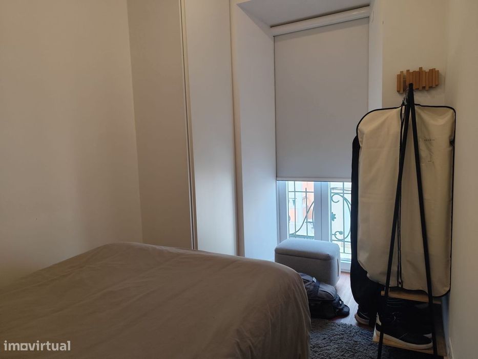 Apartamento T2 para Arrendamento | Arroios