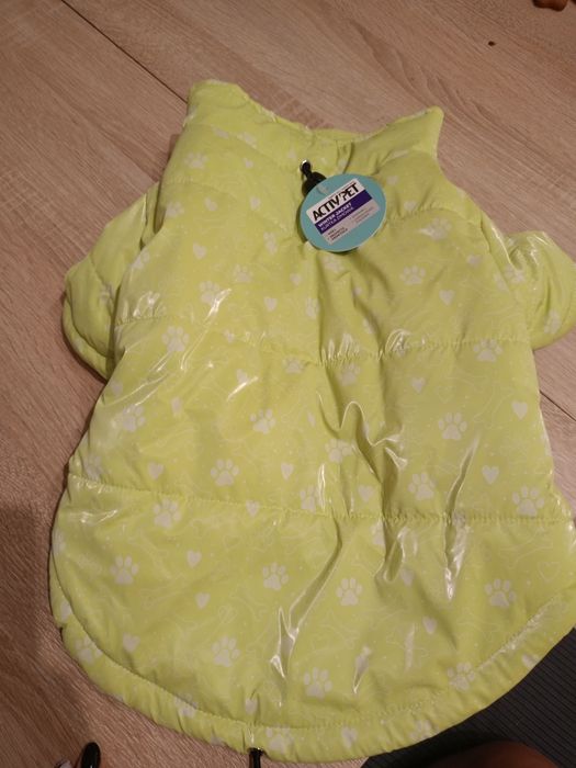 Kurteczka śliczna dla pieska