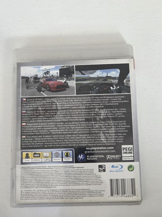 Gra Gran Turismo 5 Prologue na PS3