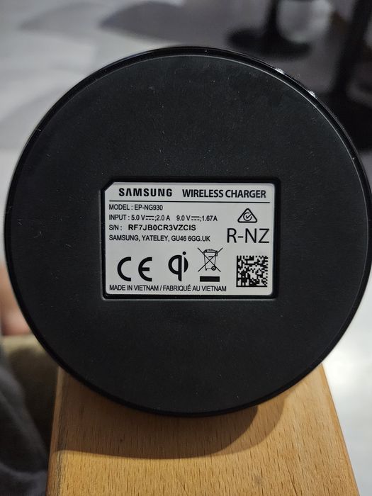 Szybka ładowarka samsung