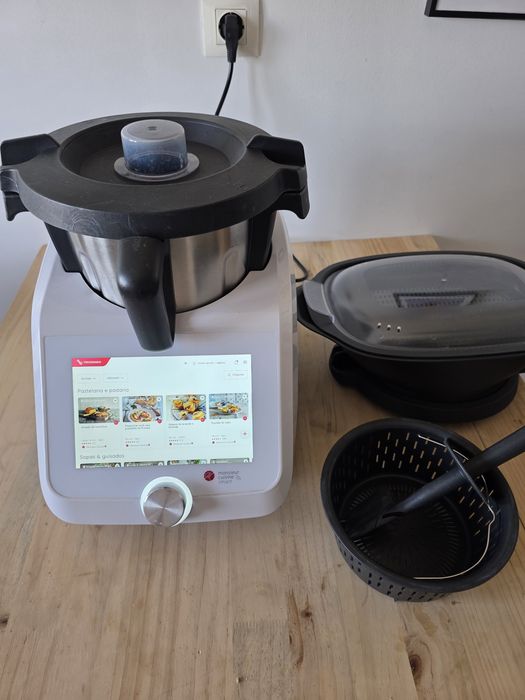 Silvercrest Monsieur Cuisine Smart "Bimby"