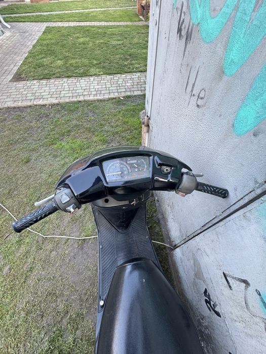 Yamaha Axis 90 (3WF)