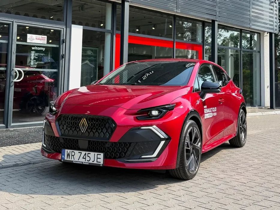 Renault Clio Autoryzowany ! Salon ! Sprzedaży ! Sprzeda ! Renault ! Nowe Clio !