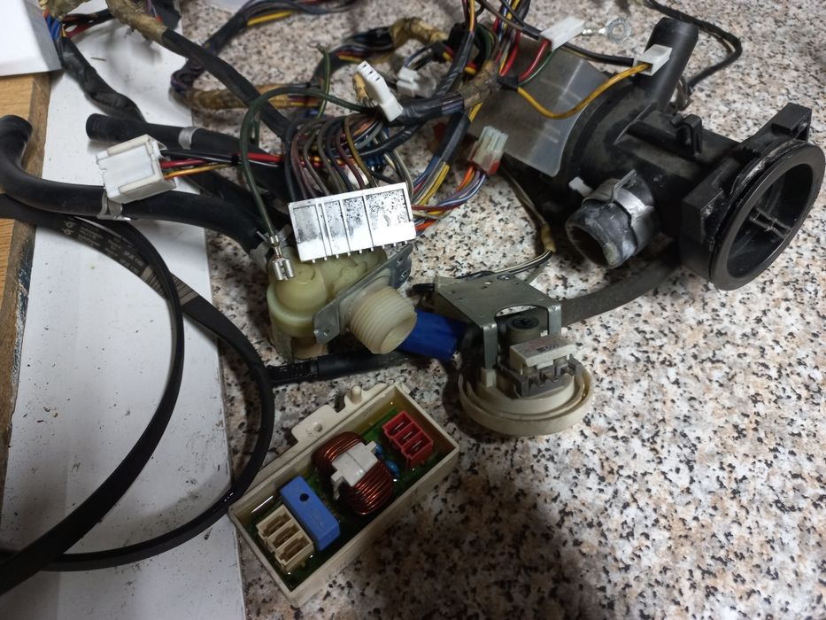 Programator pralki LG WD-10264NP