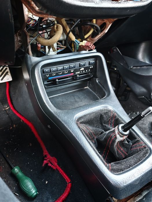 Recolocação sofagem Honda Civic Ek