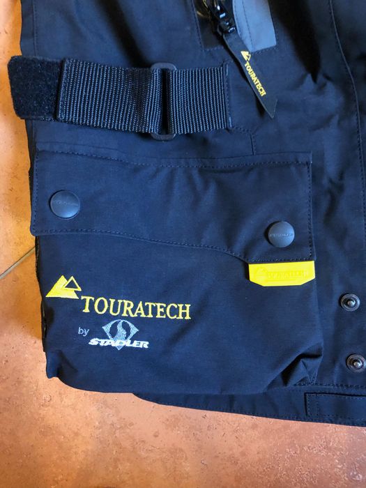 Touratech Companero World 2 All Weather Add Jacket moto