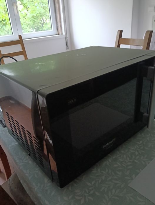 Microondas hotpoint
