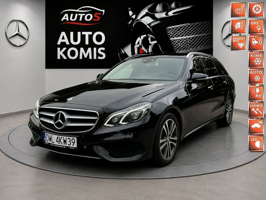 Mercedes-Benz Klasa E