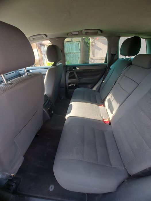 touareg 2007 року