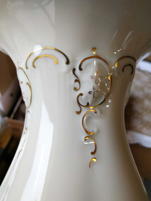 Фарфоровая ваза Розенталь Rosenthal Германия Антиквариат Фарфор: 2 800 ...
