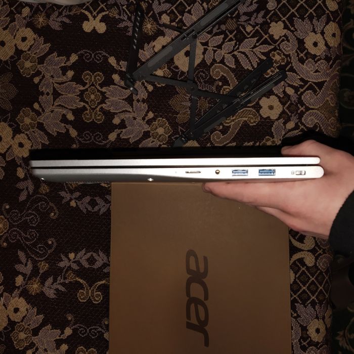 Ноутбук Acer Aspire Lite 15 — Ryzen 7 | 16 GB | 512 GB SSD