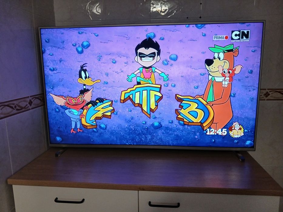 Smart tv philips ambilight 55
