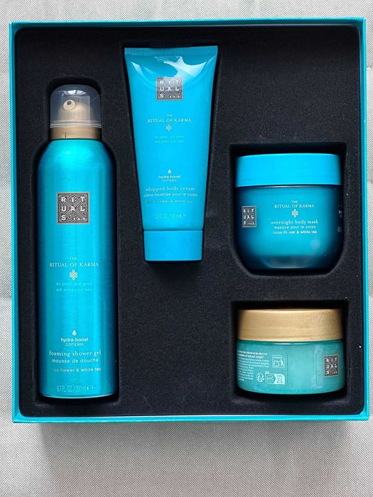 Подарунковий набір rituals – the ritual of karma