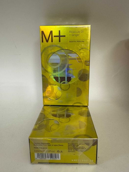 Escentric Molecules Molecule 01 + Ginger woda toaletowa 100ml