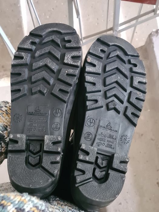 Чоботи гумові захисні Delta Plus 41 р. 39 р.