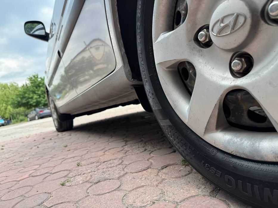 Продам Hyundai Matrix 1,5 дизель