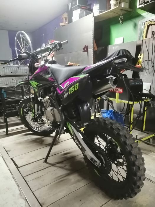 Продам Питбайк KOVI PIT 150
