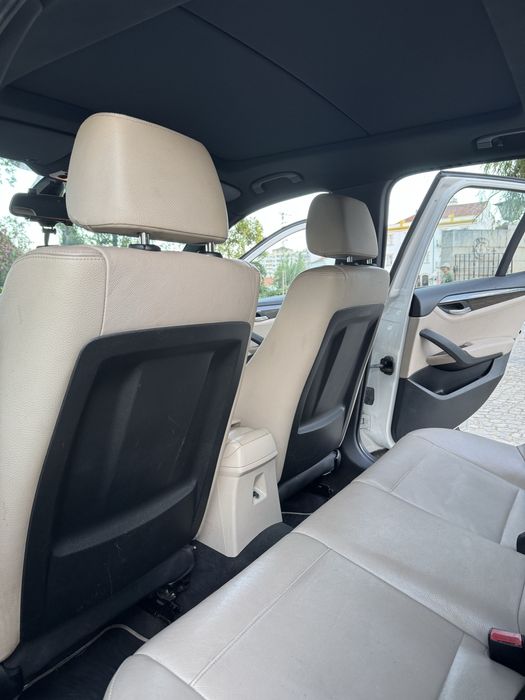 Bmw X1 2.0d de 177cv em muito bom estado