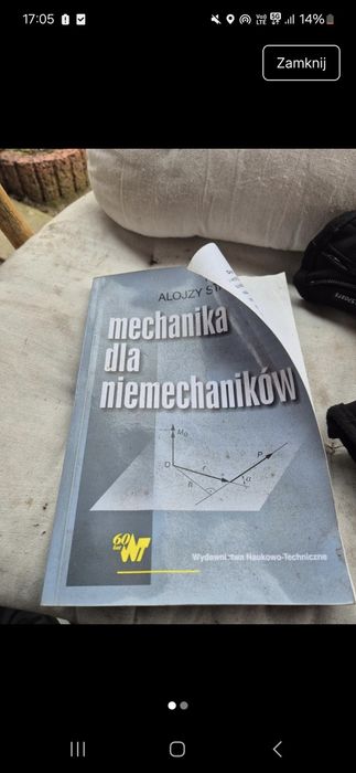 Książka mechanika dla niemechaników