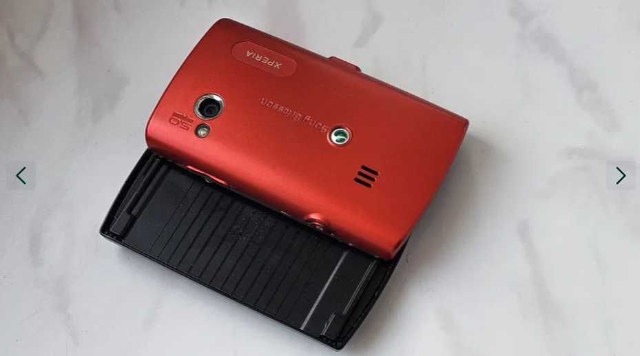Sony Ericsson Xperia Mini Pro  . Sprawna . Fajna