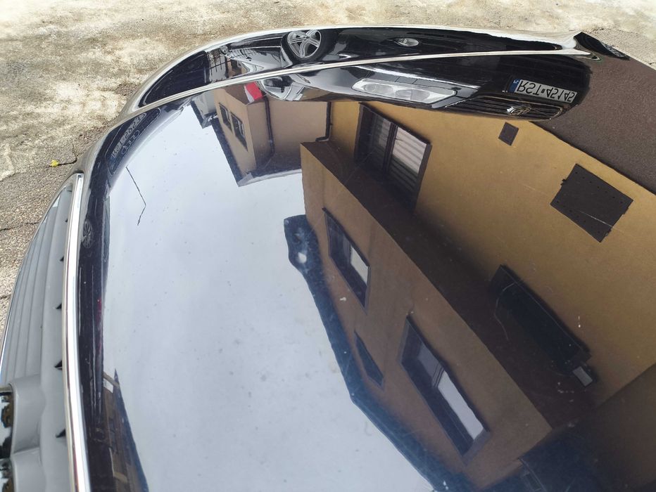 Maska Przednia Audi A4 B6 LZ5L