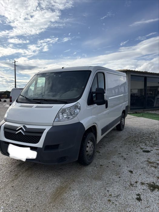Citroën Jumper 2.2 Hdi