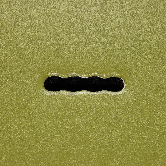 Prancha de surf em espuma 8'6" - 500 caqui