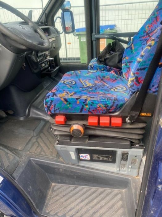 Mercedes Benz sprinter 416CDI 19місць