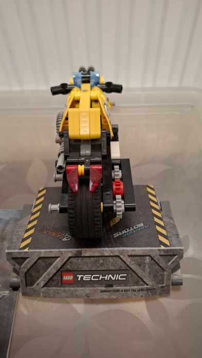 Lego technik 42058