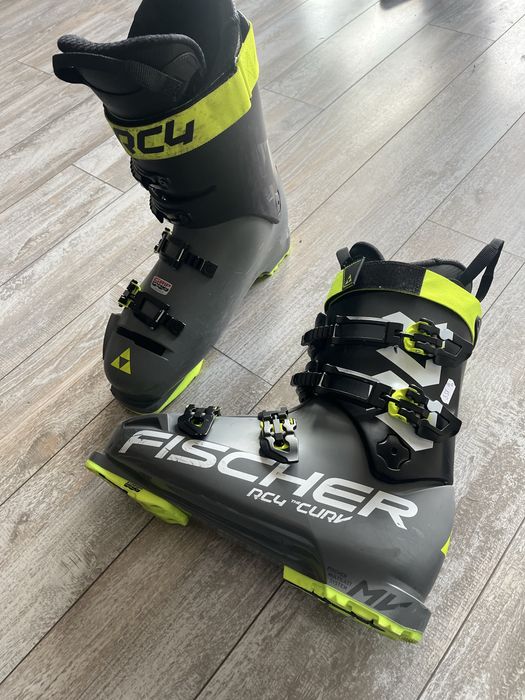 Buty narciarskie fischer rcv4 curv 110