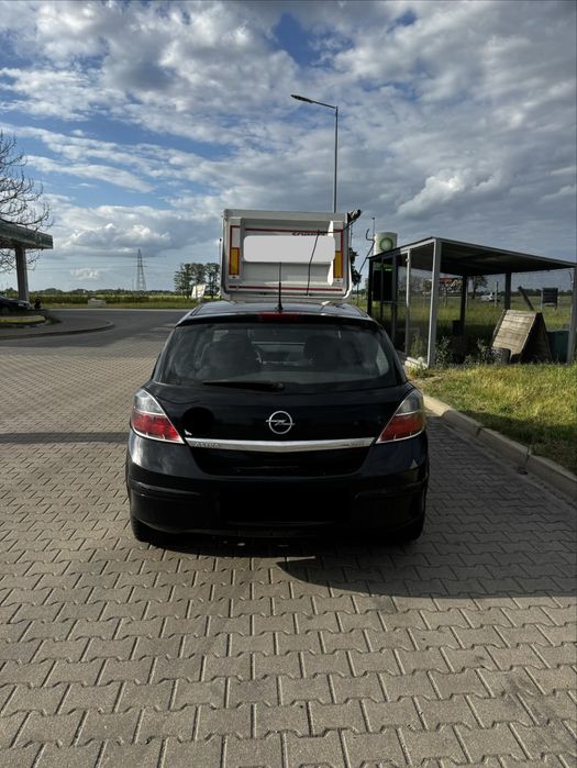 Opel Astra H 1,3 CDTI 2007 90km