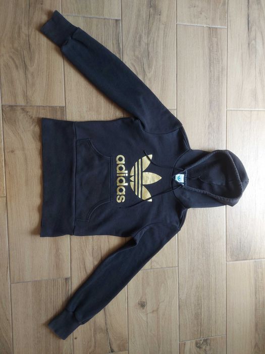 bluza adidas bawełna 36