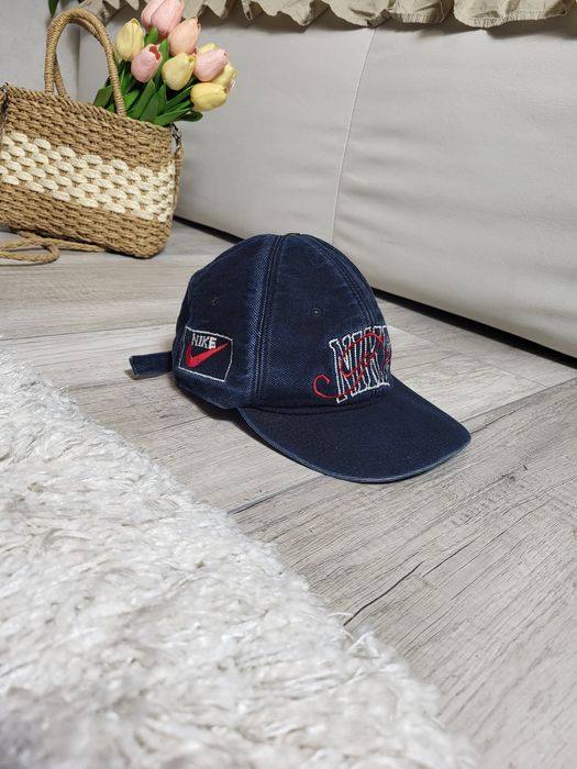 вінтажна кепка/бейсболка Nіkе підліток
