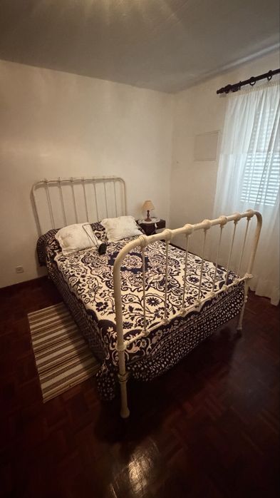 Cama Tradicional Madeirense