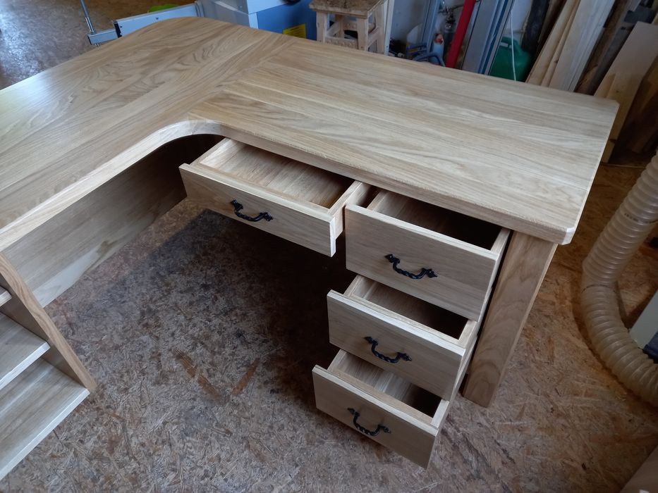 Meble w Stylu góralskim