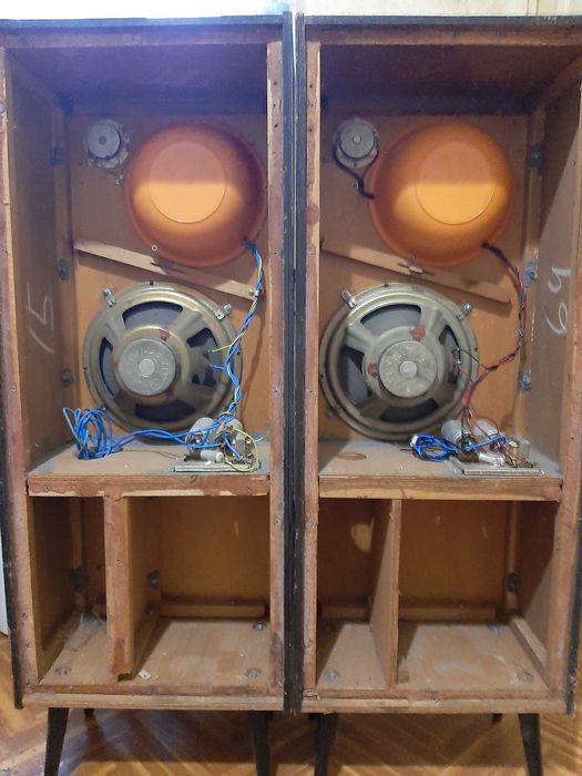 колонки симфонія  +унч + 6гд-2