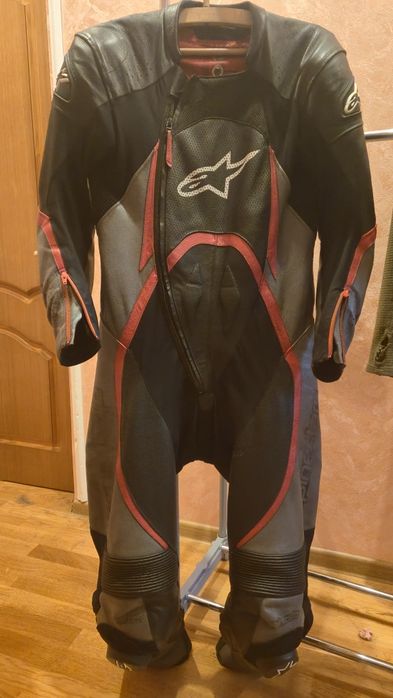 Мотокомбинезон AlpineStar