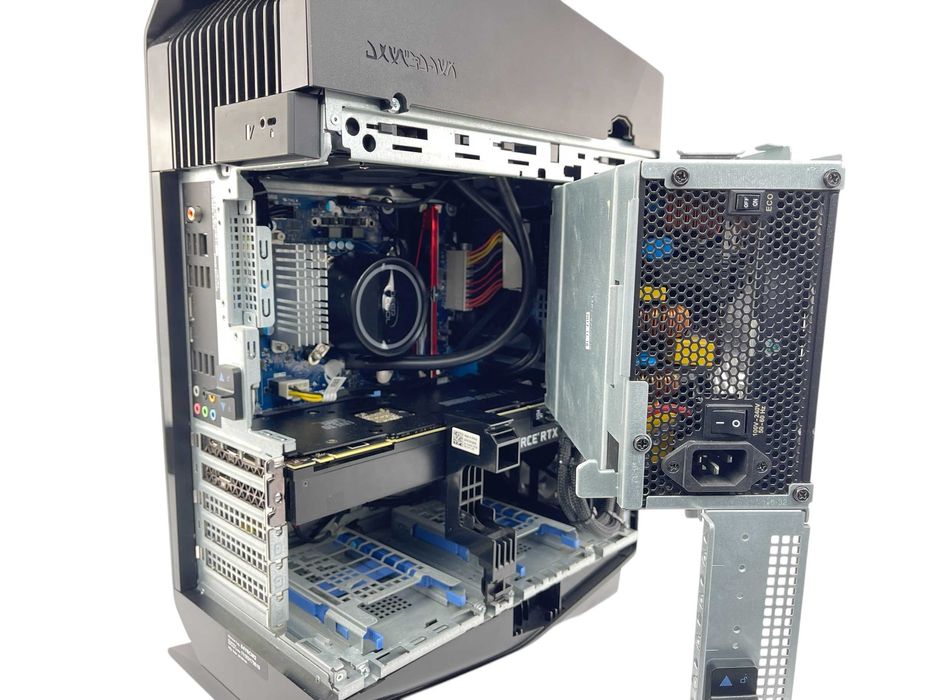 Alienware Aurora R7 i7-8700K|RTX 2080|16Gb|512Gb|1Tb|Wi-Fi|850W