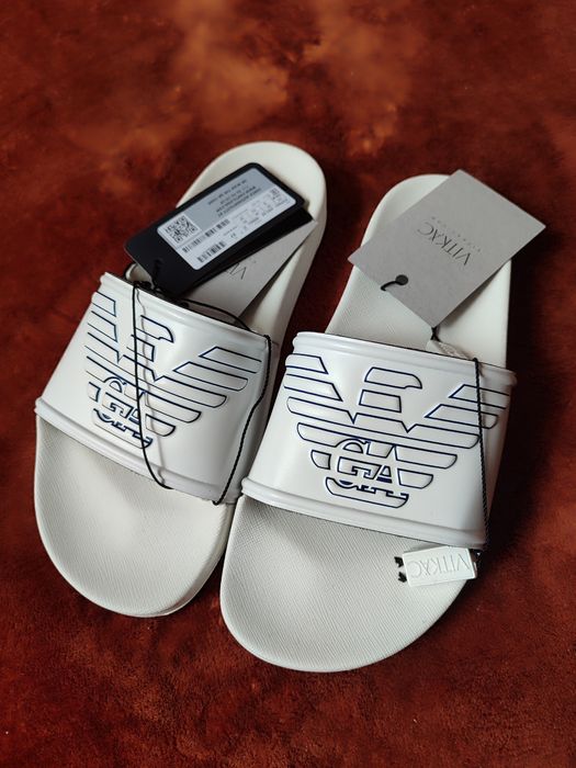 klapki EMPORIO Armani